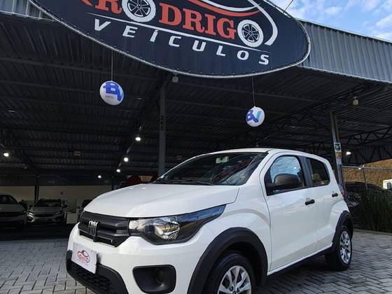 FIAT MOBI 1.0 EVO FLEX LIKE. MANUAL